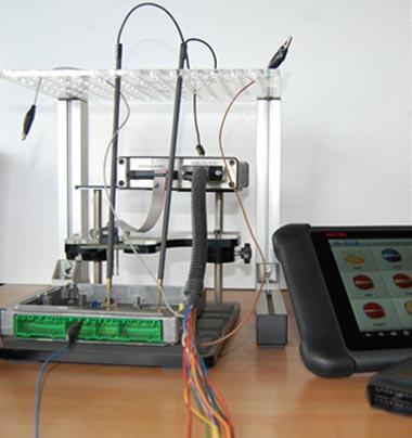 Riprogrammazione Centraline BDM Rimappatura, scodifica, clonazione Centraline BDM